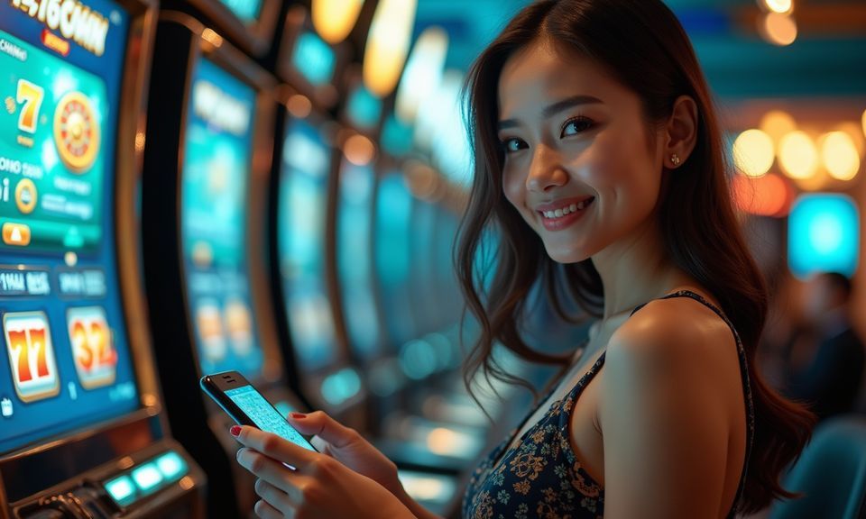 pelita88 Night Market Slots